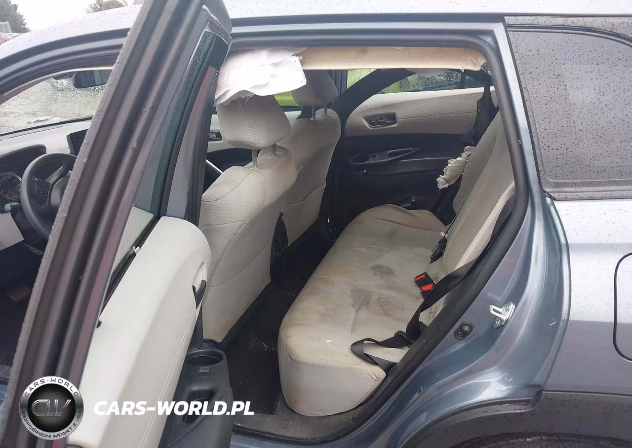 2022 Toyota Corolla Cross L VIN:7MUAAAAG7NV023465 - 8