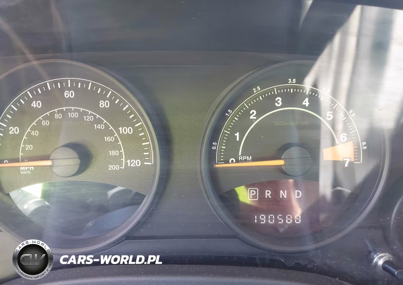 2015 Jeep Patriot Sport VIN:1C4NJRBB8FD135086 - 7