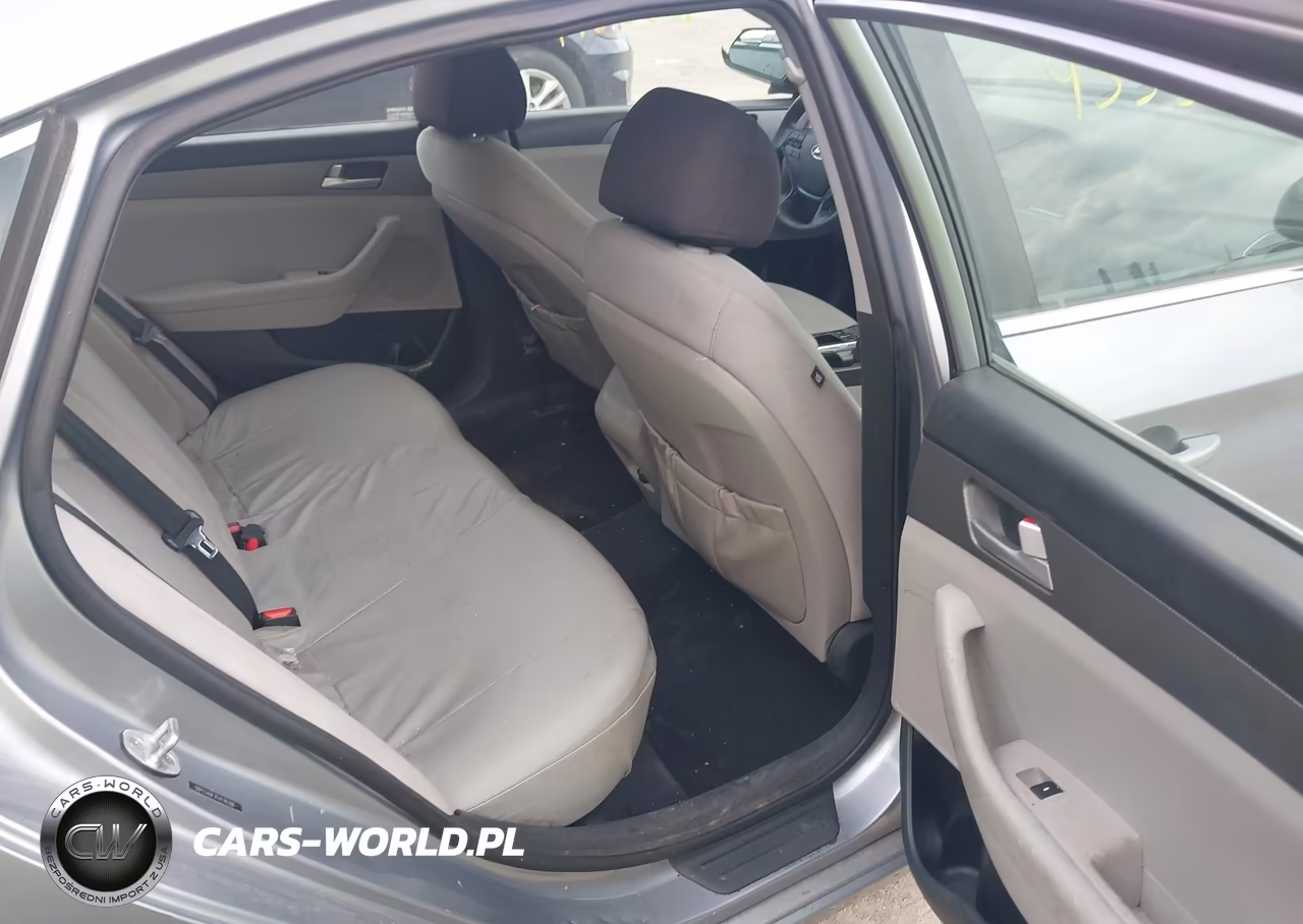 2015 Hyundai Sonata Se VIN:5NPE24AF7FH176288 - 8