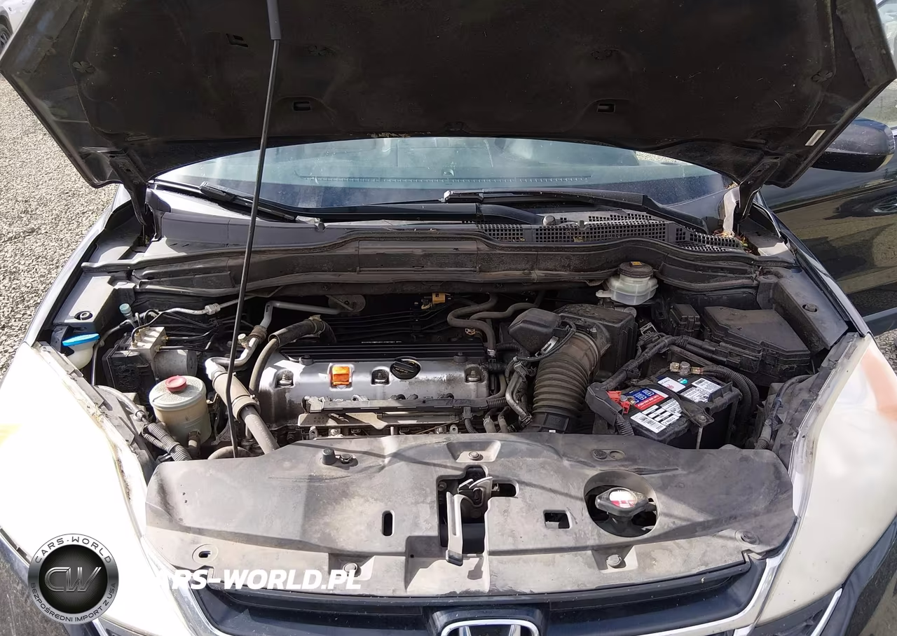2010 Honda Cr-V Ex-L VIN:JHLRE4H78AC000994 - 10