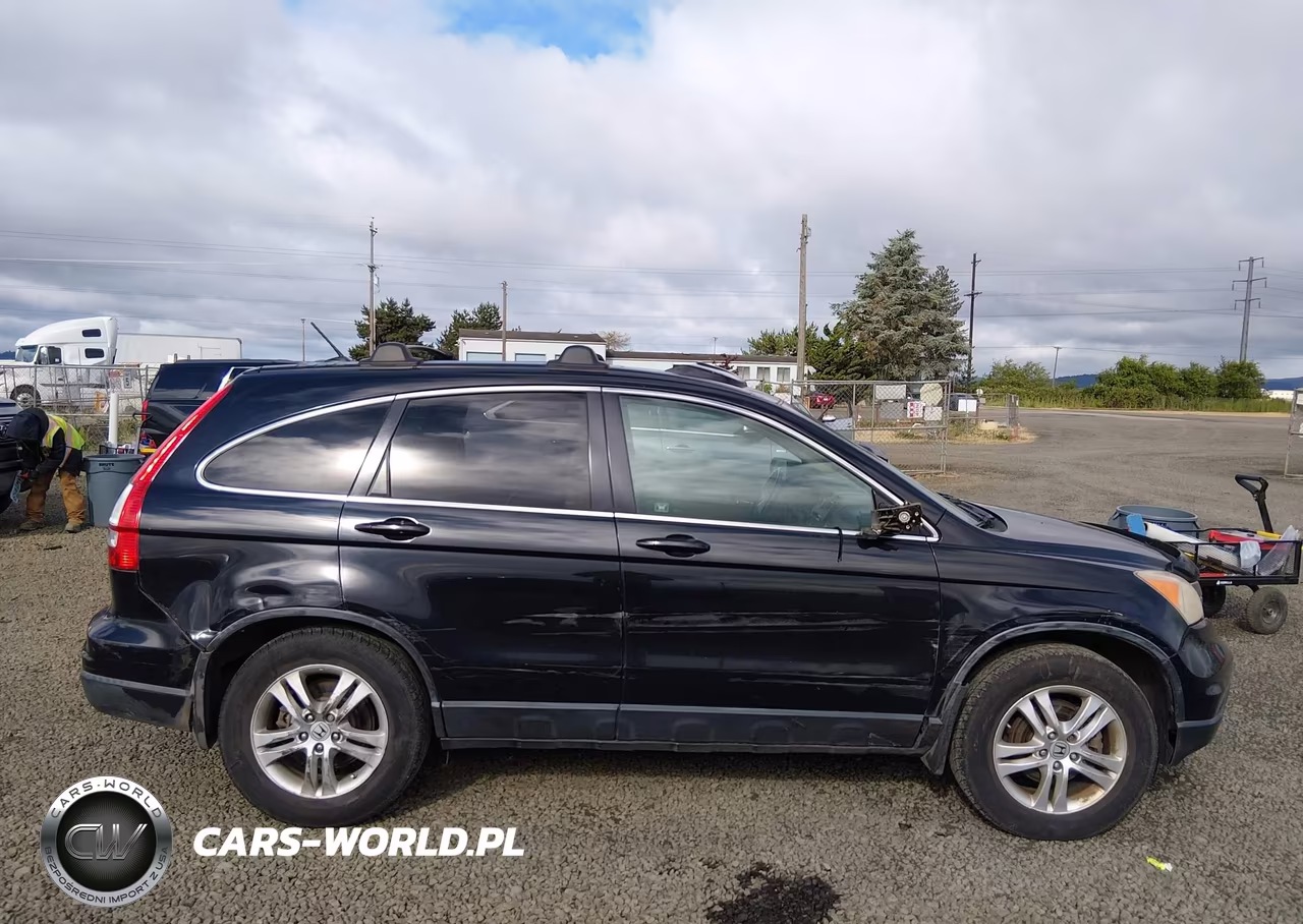 2010 Honda Cr-V Ex-L VIN:JHLRE4H78AC000994 - 13