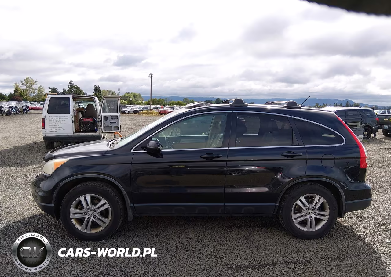 2010 Honda Cr-V Ex-L VIN:JHLRE4H78AC000994 - 14
