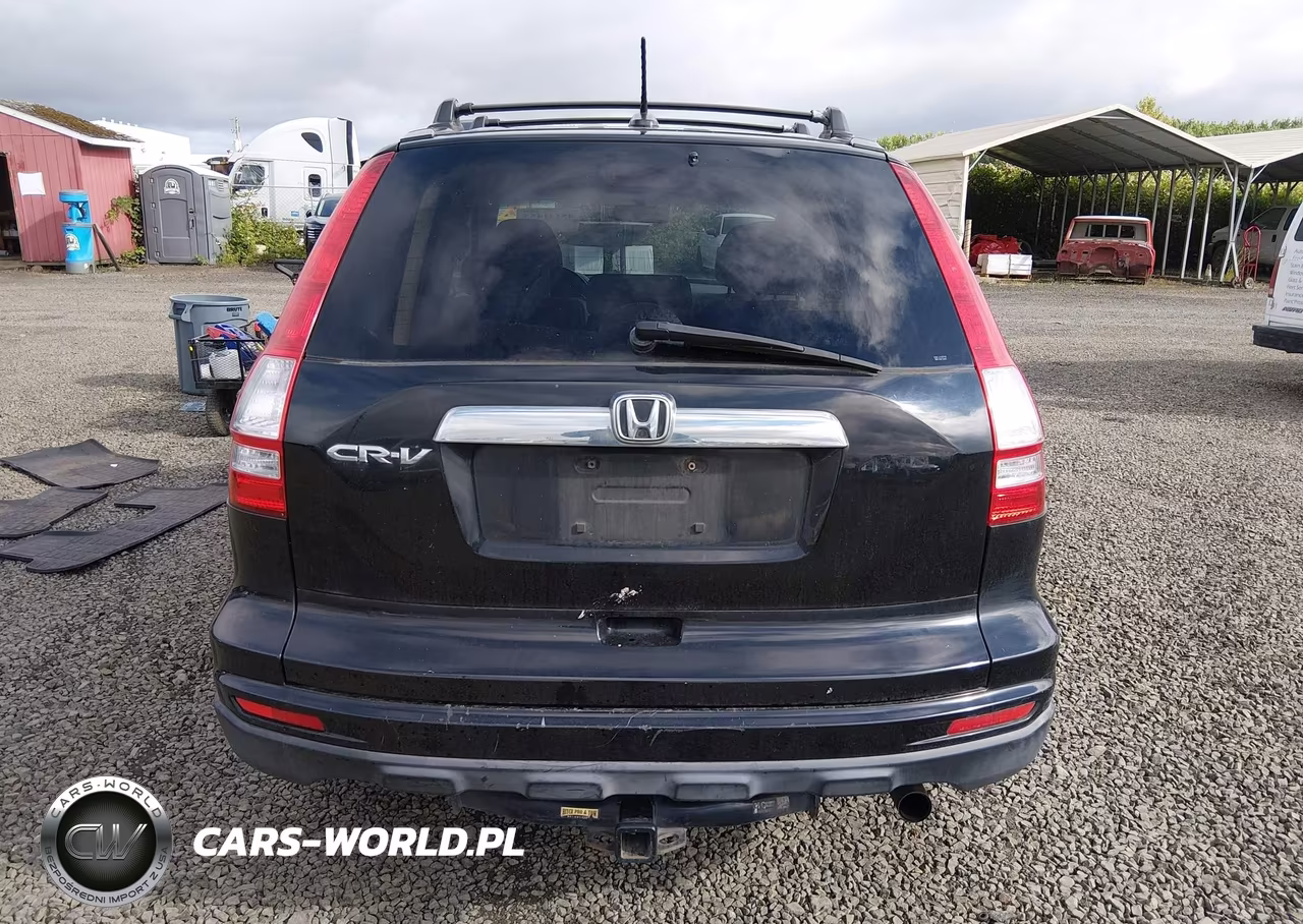 2010 Honda Cr-V Ex-L VIN:JHLRE4H78AC000994 - 16