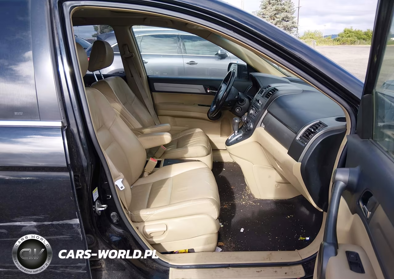 2010 Honda Cr-V Ex-L VIN:JHLRE4H78AC000994 - 5