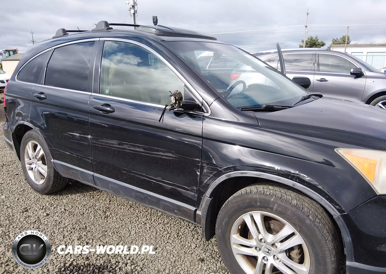 2010 Honda Cr-V Ex-L VIN:JHLRE4H78AC000994 - 6