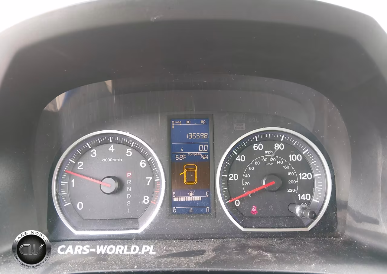 2010 Honda Cr-V Ex-L VIN:JHLRE4H78AC000994 - 7