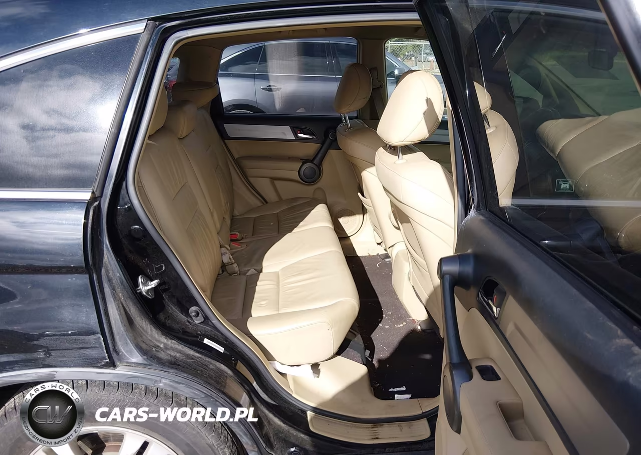 2010 Honda Cr-V Ex-L VIN:JHLRE4H78AC000994 - 8
