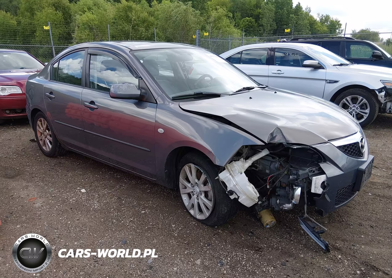 2007 Mazda Mazda3 I