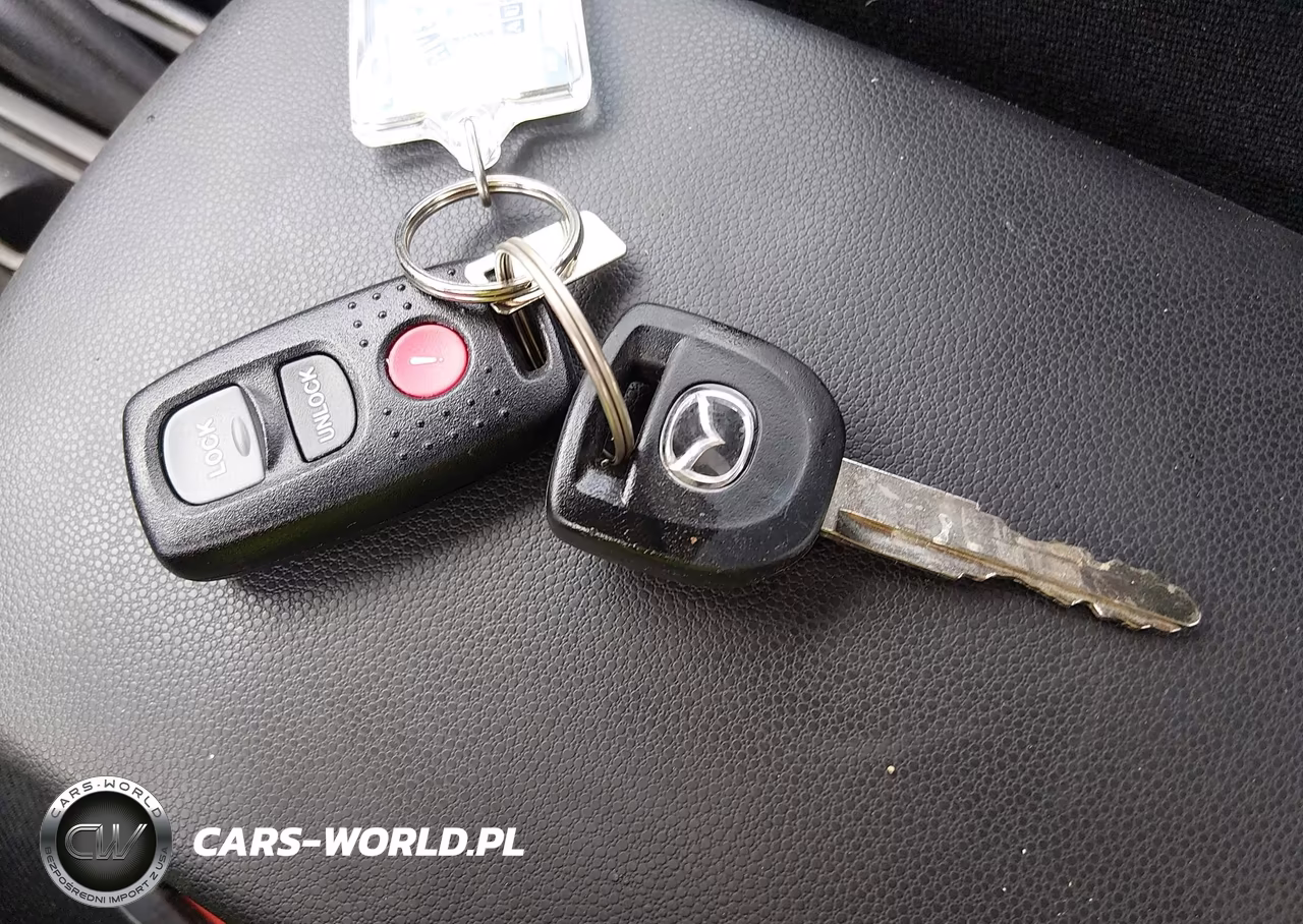 2007 Mazda Mazda3 I VIN:JM1BK32F671761657 - 11