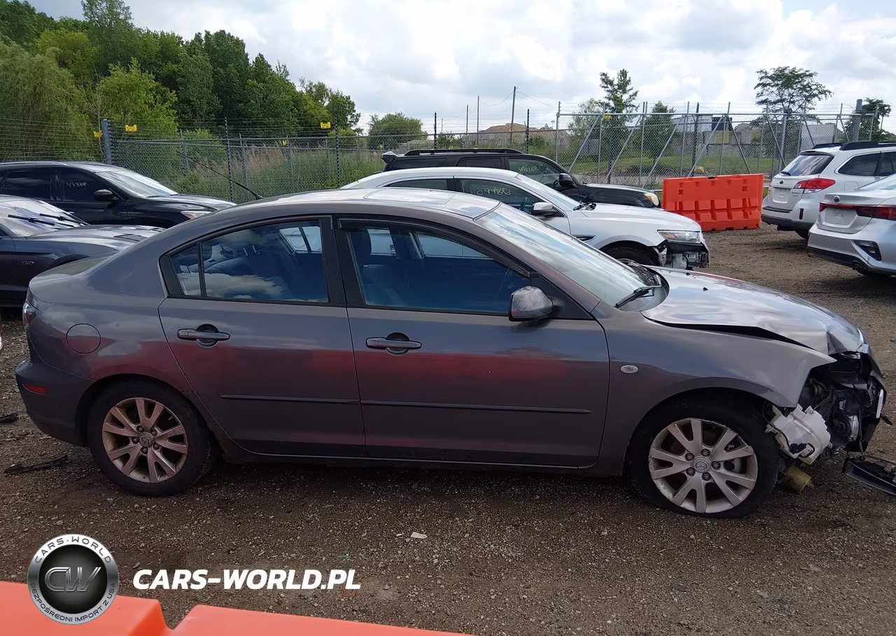 2007 Mazda Mazda3 I VIN:JM1BK32F671761657 - 13