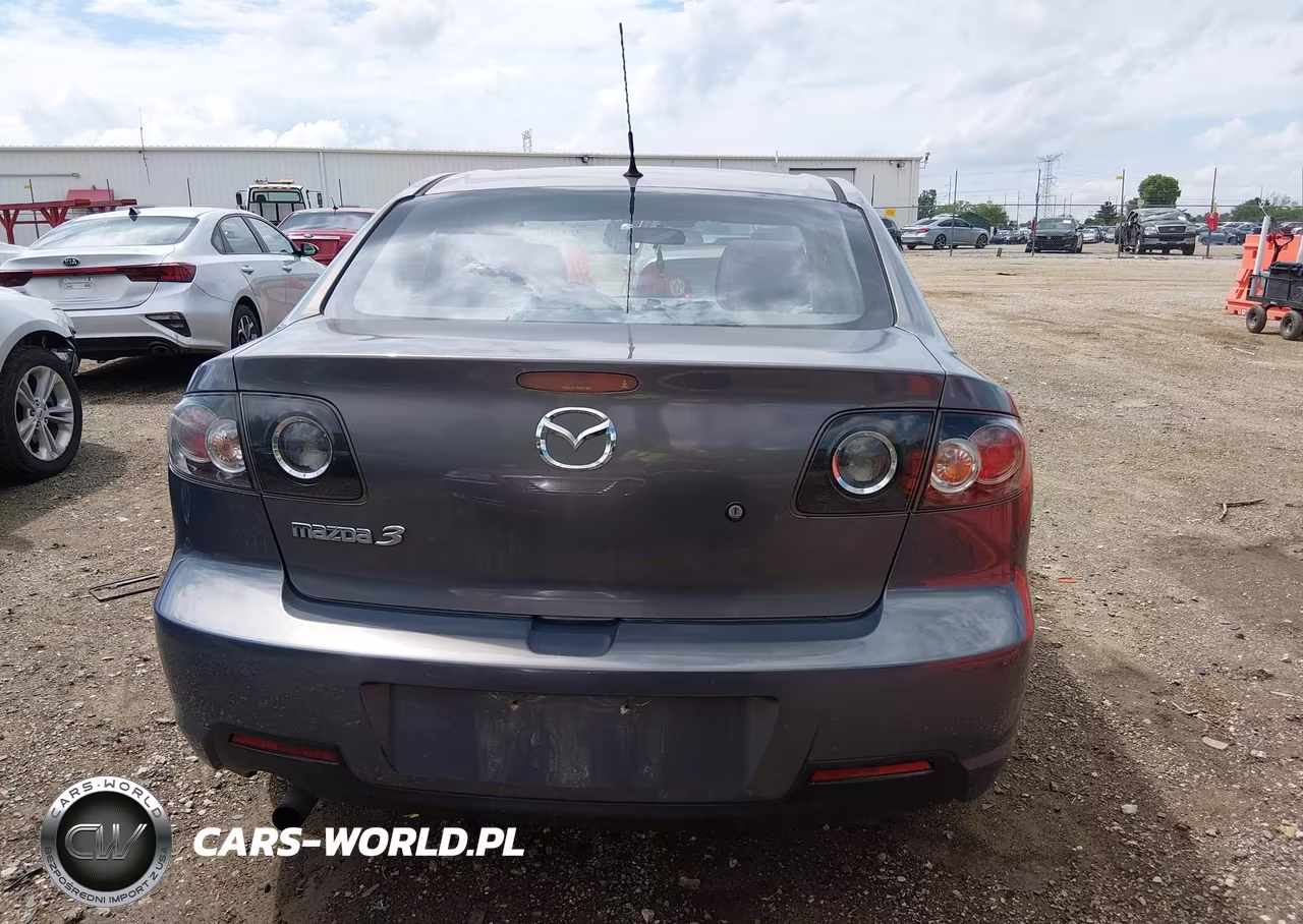 2007 Mazda Mazda3 I VIN:JM1BK32F671761657 - 16