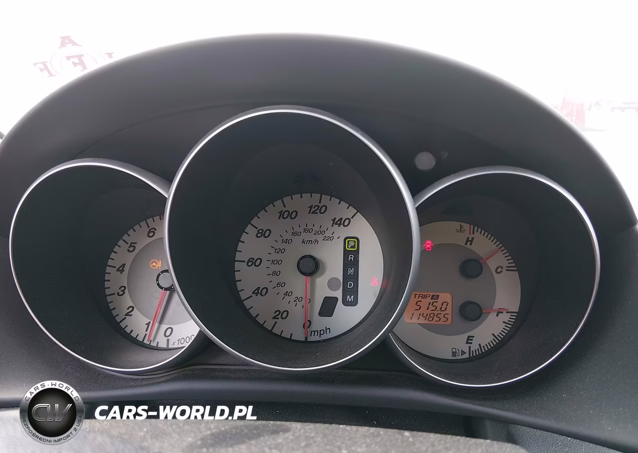 2007 Mazda Mazda3 I VIN:JM1BK32F671761657 - 7