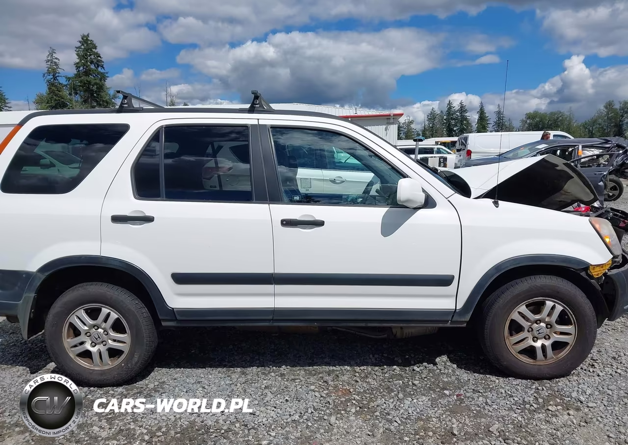 2003 Honda Cr-V Ex VIN:JHLRD78863C016563 - 13