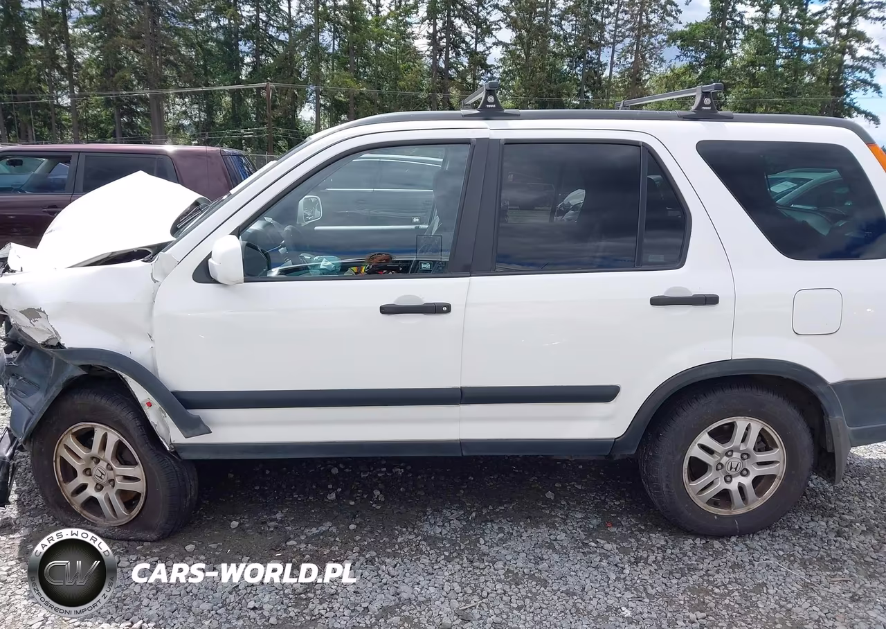 2003 Honda Cr-V Ex VIN:JHLRD78863C016563 - 14