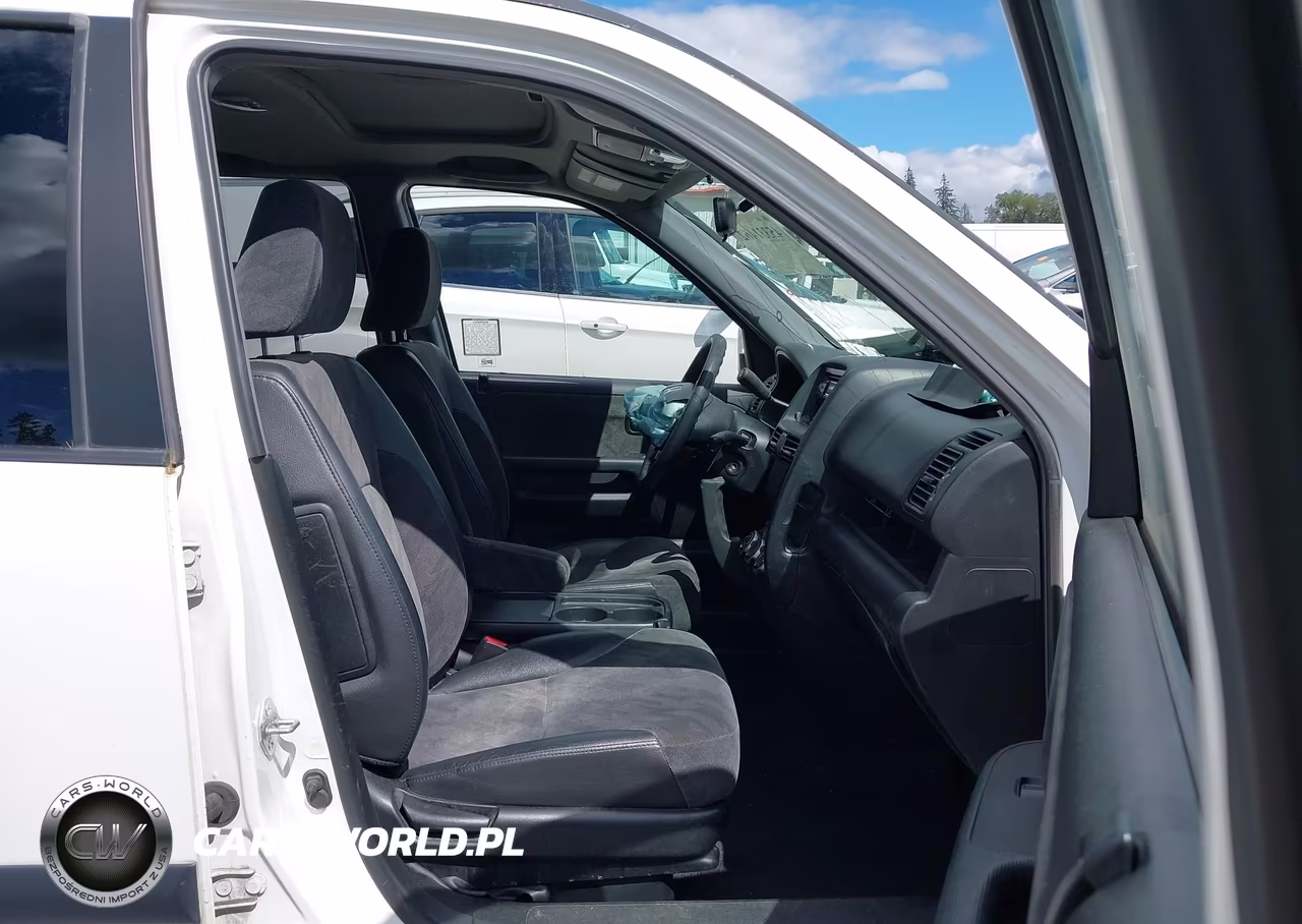 2003 Honda Cr-V Ex VIN:JHLRD78863C016563 - 17