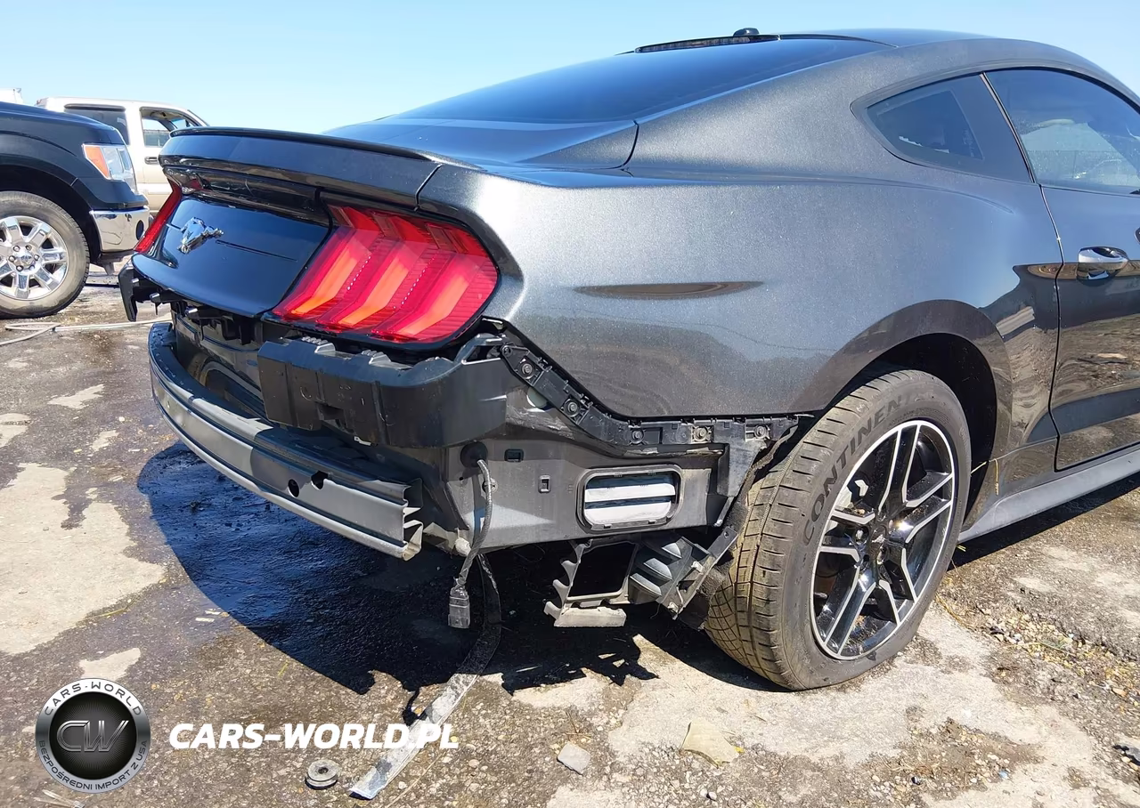 2019 Ford Mustang Ecoboost Premium VIN:1FA6P8TH2K5200105 - 18
