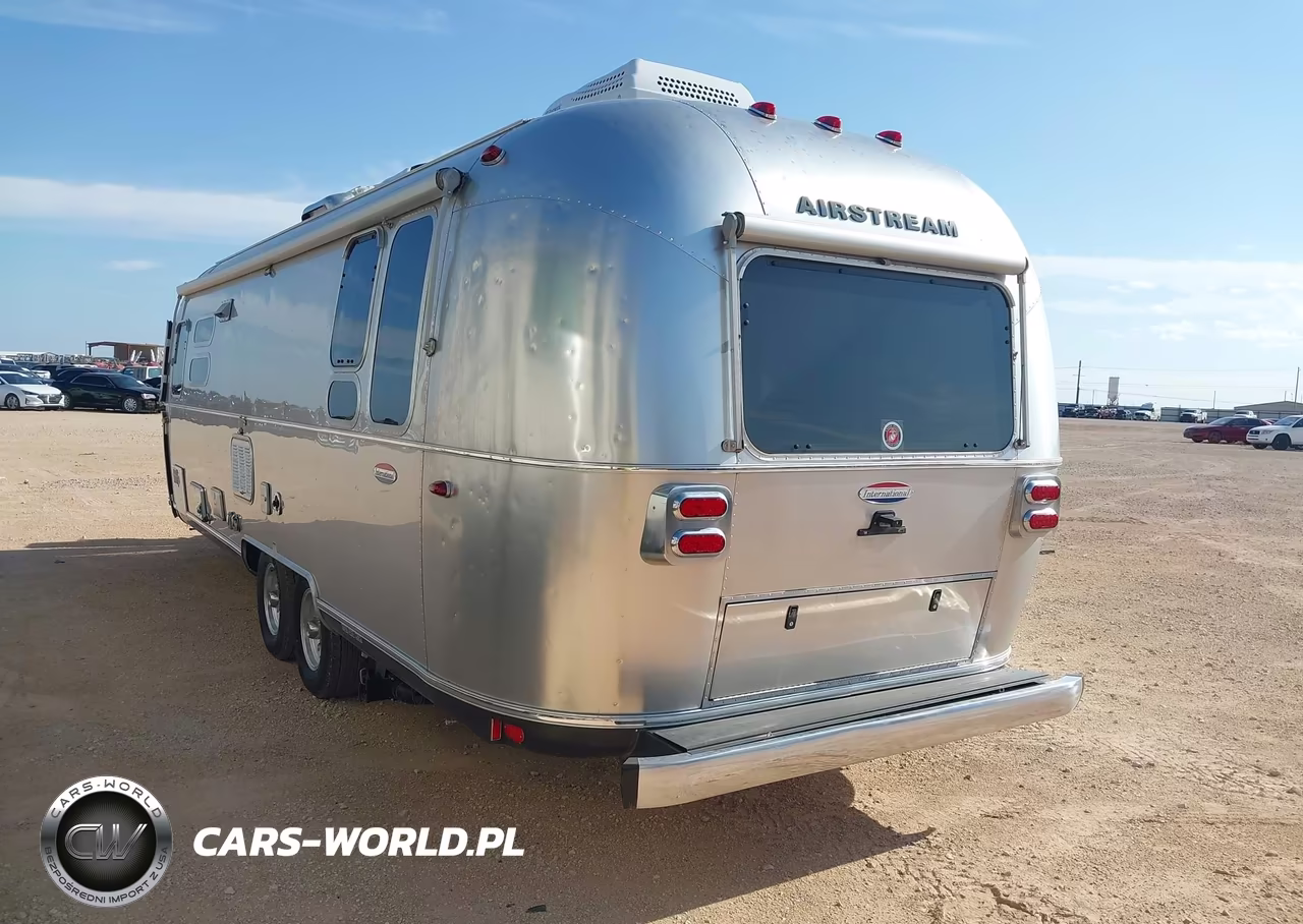 2016 Airstream Other VIN:1STJFYM25GJ536073 - 3