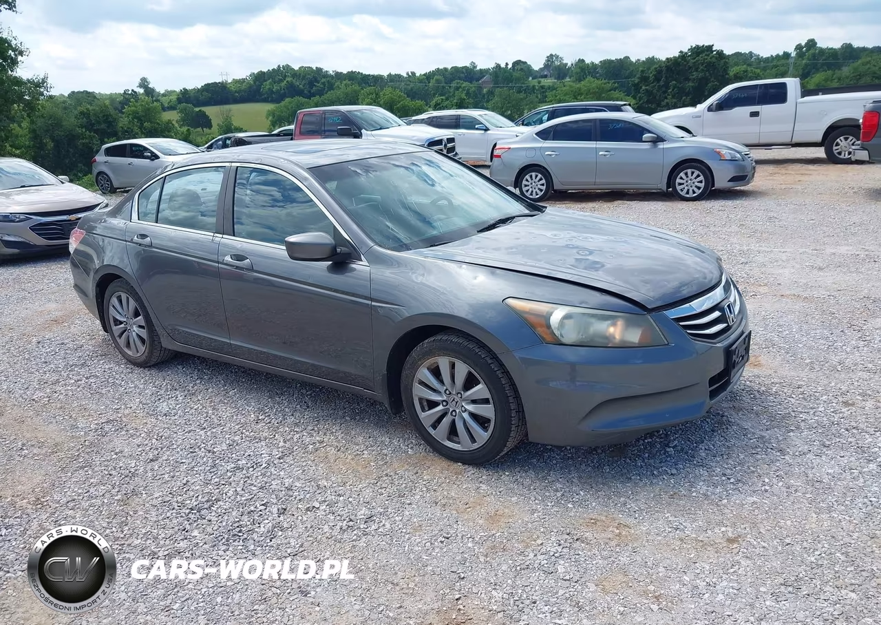 2011 Honda Accord 2.4 Ex-L – zdjęcie 1 z 16