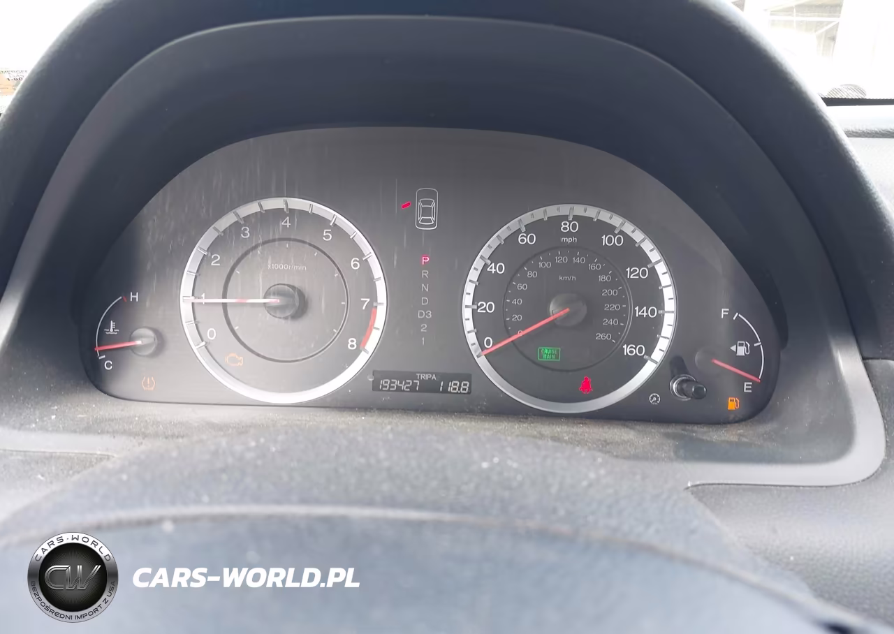2011 Honda Accord 2.4 Ex-L VIN:1HGCP2F84BA053221 - 7