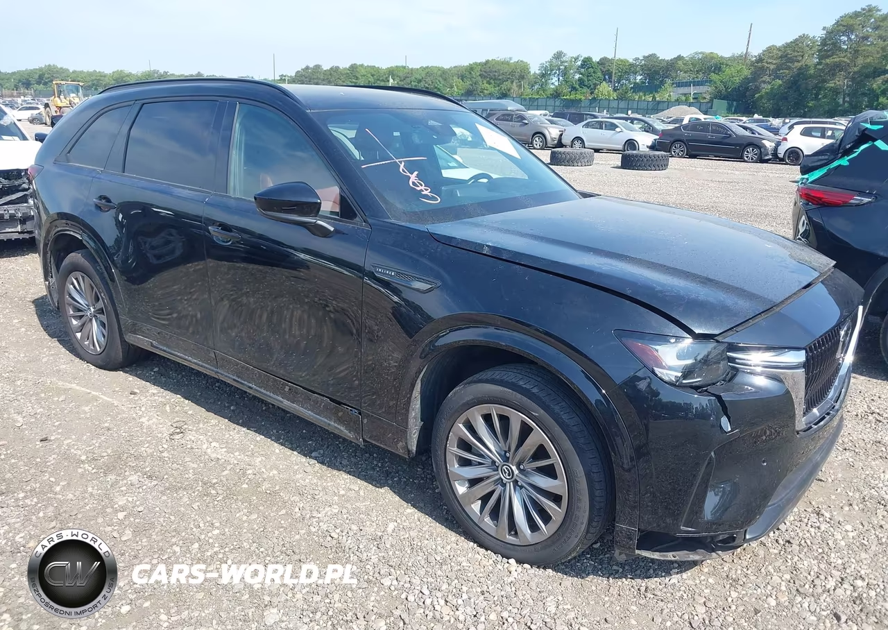 2025 Mazda Cx-70 3.3 Turbo S Premium – zdjęcie 1 z 17