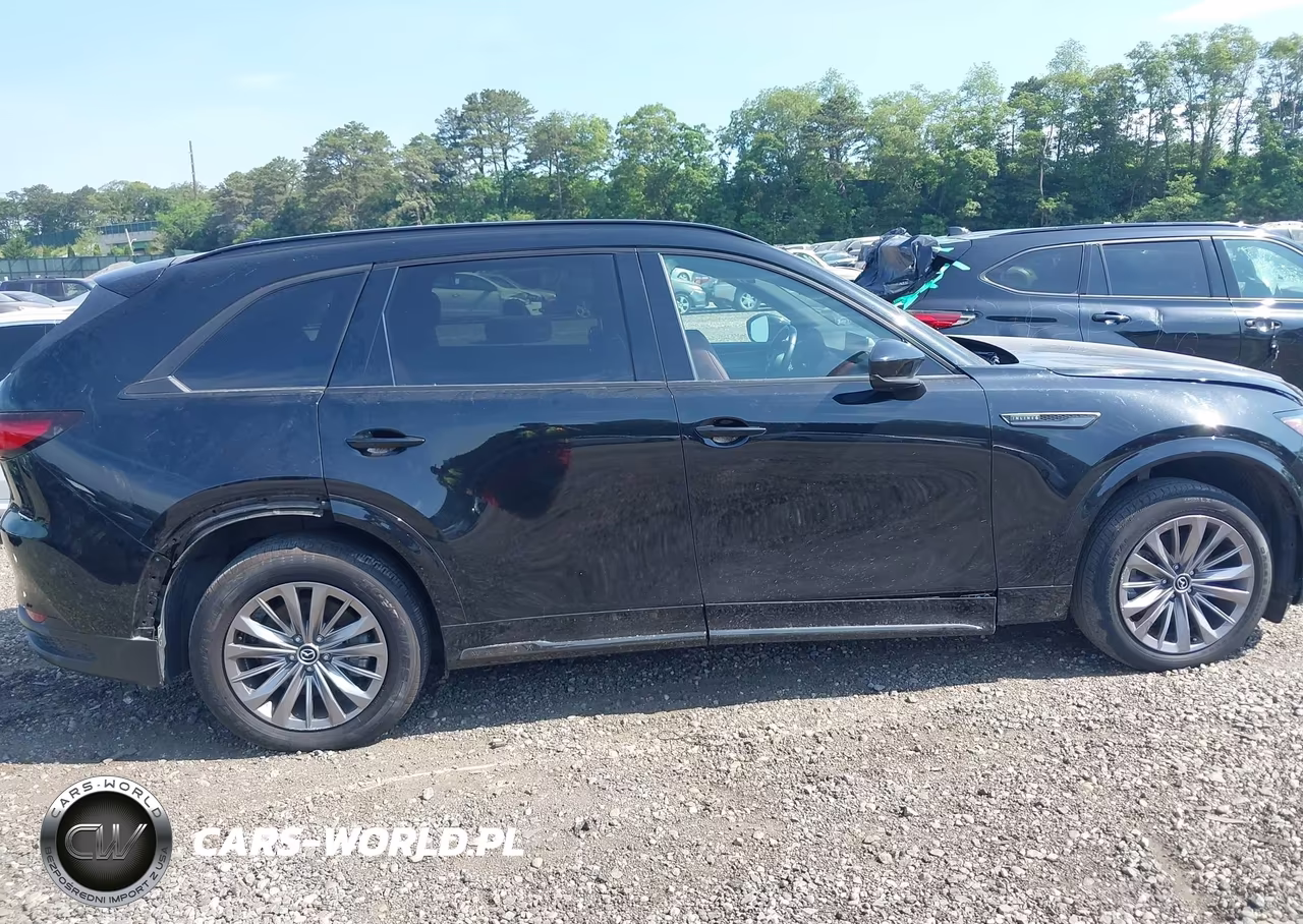 2025 Mazda Cx-70 3.3 Turbo S Premium VIN:JM3KJDHC6S1111135 - 13