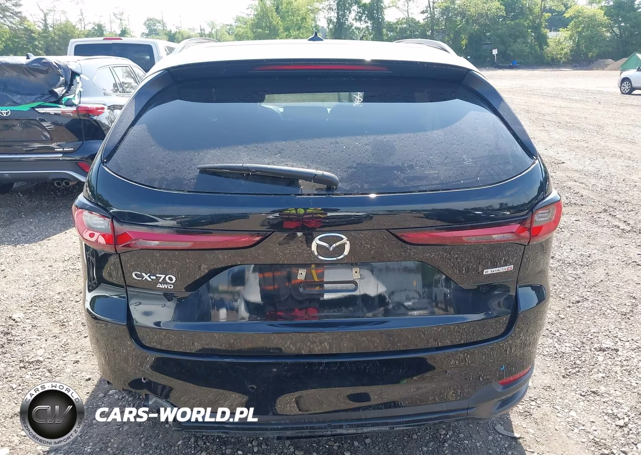 2025 Mazda Cx-70 3.3 Turbo S Premium VIN:JM3KJDHC6S1111135 - 16