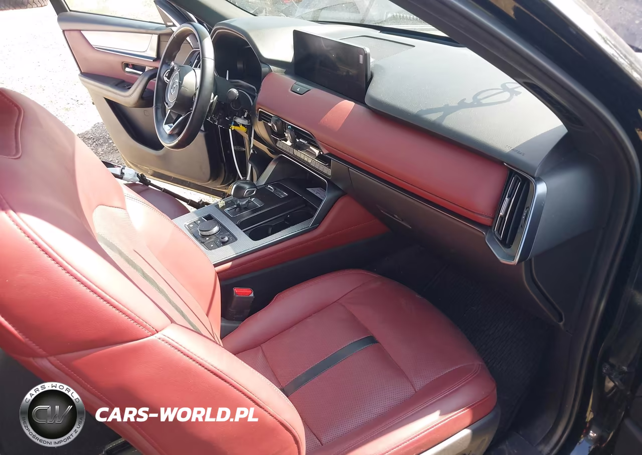 2025 Mazda Cx-70 3.3 Turbo S Premium VIN:JM3KJDHC6S1111135 - 5