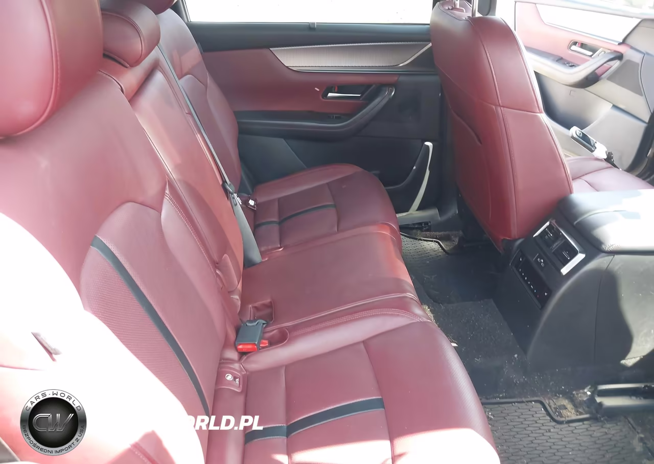2025 Mazda Cx-70 3.3 Turbo S Premium VIN:JM3KJDHC6S1111135 - 8