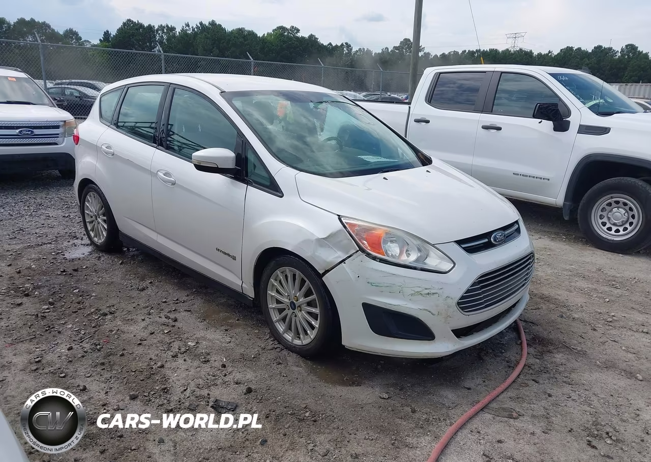 2015 Ford C-Max Hybrid Se – zdjęcie 1 z 15