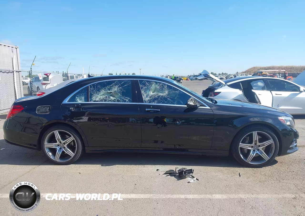 2015 Mercedes-Benz S 550 VIN:WDDUG8CB0FA114890 - 14