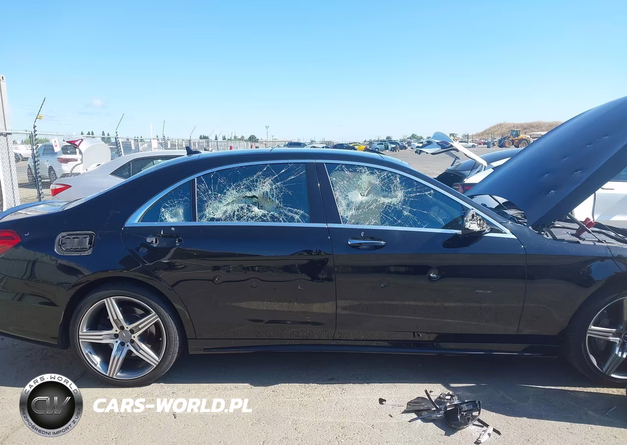 2015 Mercedes-Benz S 550 VIN:WDDUG8CB0FA114890 - 6