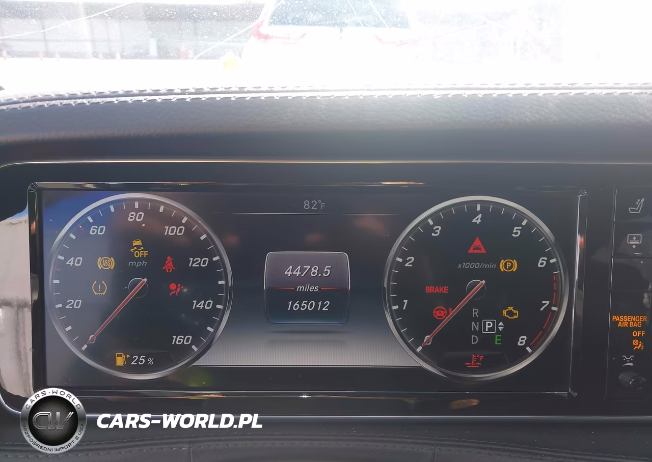 2015 Mercedes-Benz S 550 VIN:WDDUG8CB0FA114890 - 7