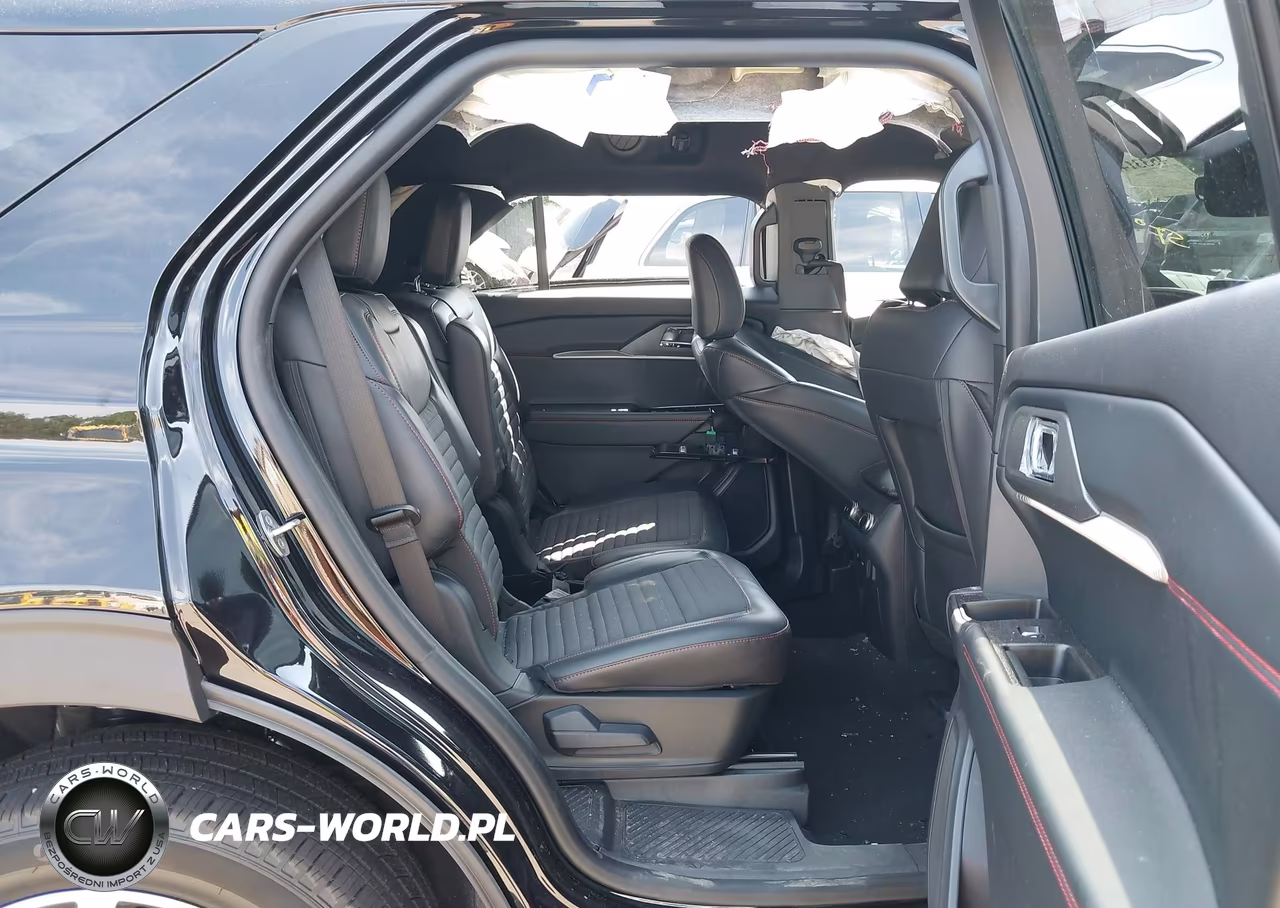2026 Ford Explorer St-Line VIN:1FMUK8KH8TGA00915 - 8