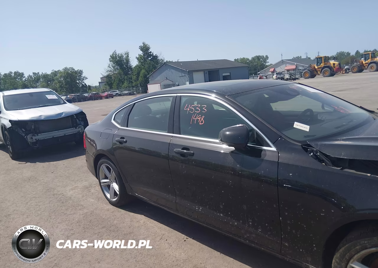 2018 Volvo S90 T5 Momentum VIN:LVY982MK0JP007443 - 14
