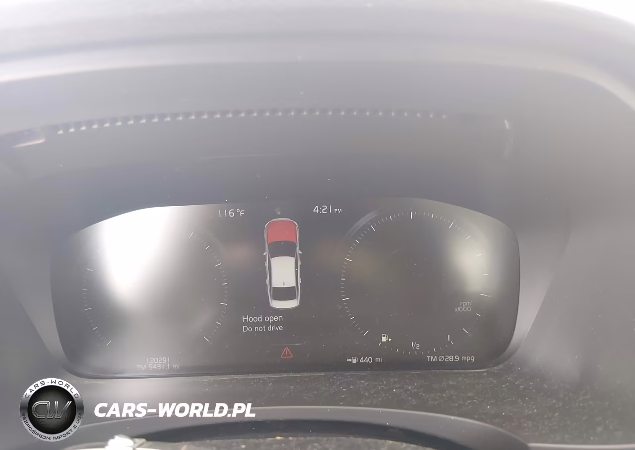 2018 Volvo S90 T5 Momentum VIN:LVY982MK0JP007443 - 7