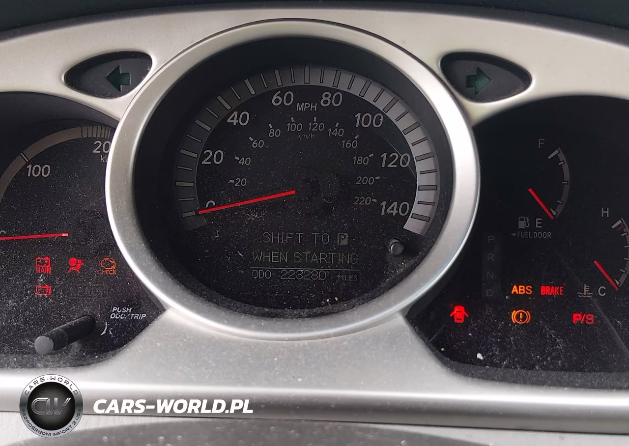 2006 Toyota Highlander Hybrid V6 VIN:JTEEW21A860011615 - 7