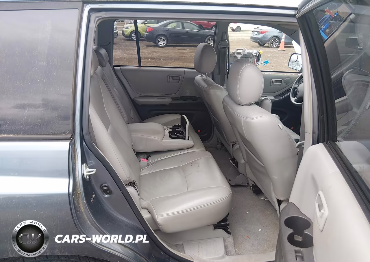 2006 Toyota Highlander Hybrid V6 VIN:JTEEW21A860011615 - 8