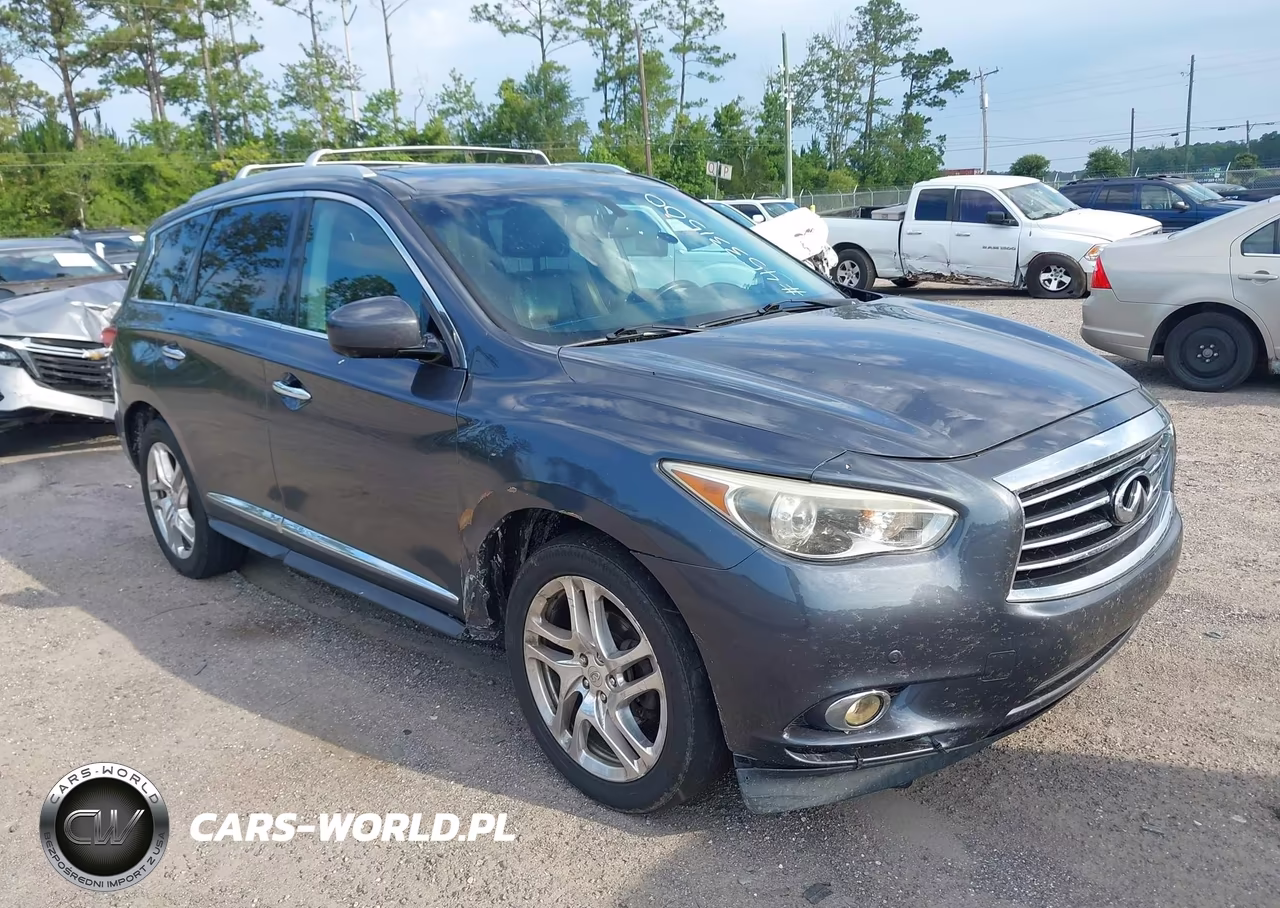 2013 Infiniti Jx35