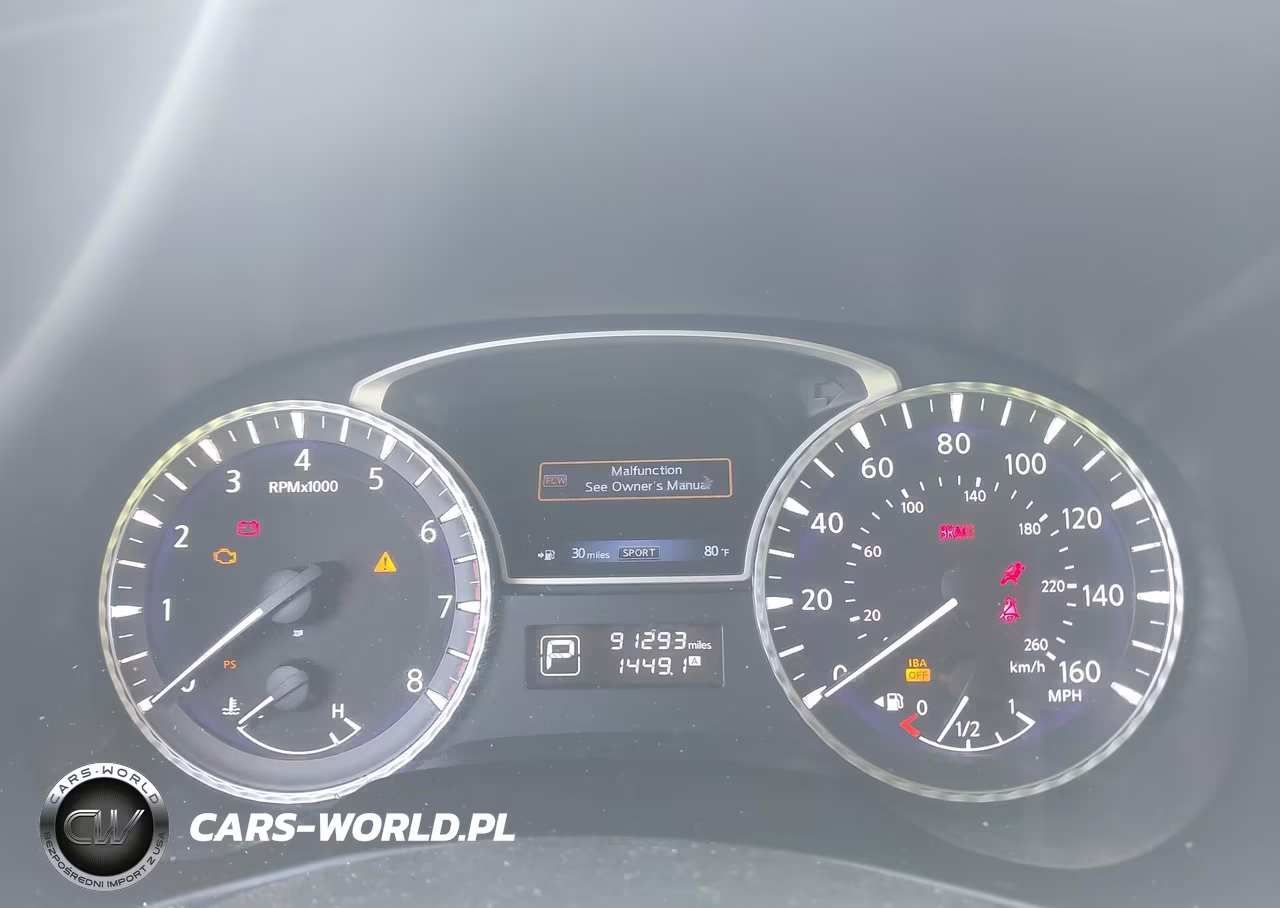 2013 Infiniti Jx35 VIN:5N1AL0MM1DC307623 - 7
