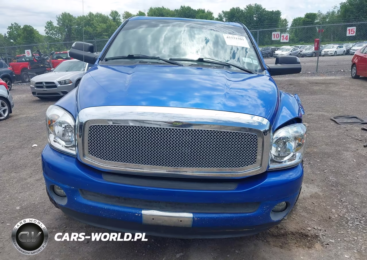 2007 Dodge Ram 1500 Slt-Trx4 Off Road-Sport VIN:1D7HU18267S188028 - 13