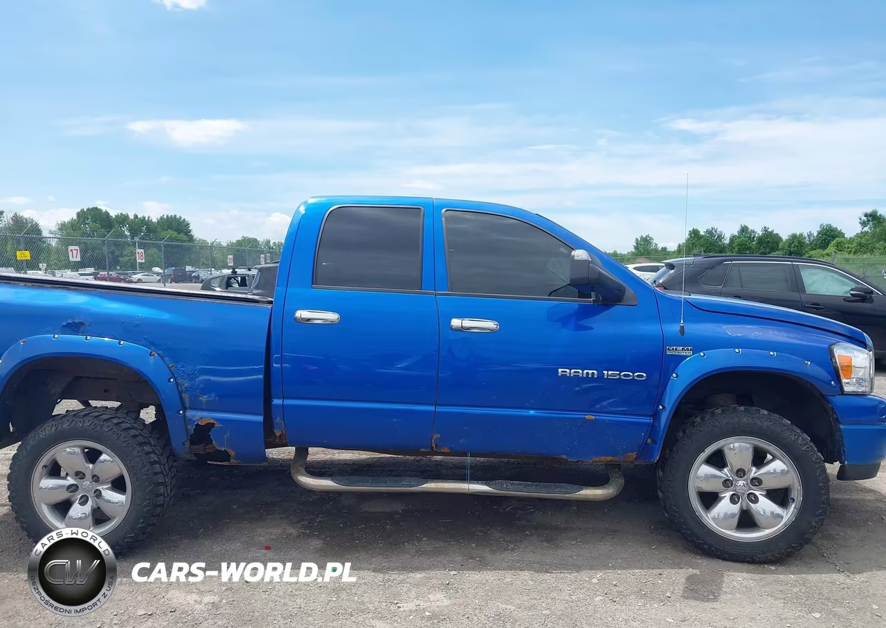 2007 Dodge Ram 1500 Slt-Trx4 Off Road-Sport VIN:1D7HU18267S188028 - 14