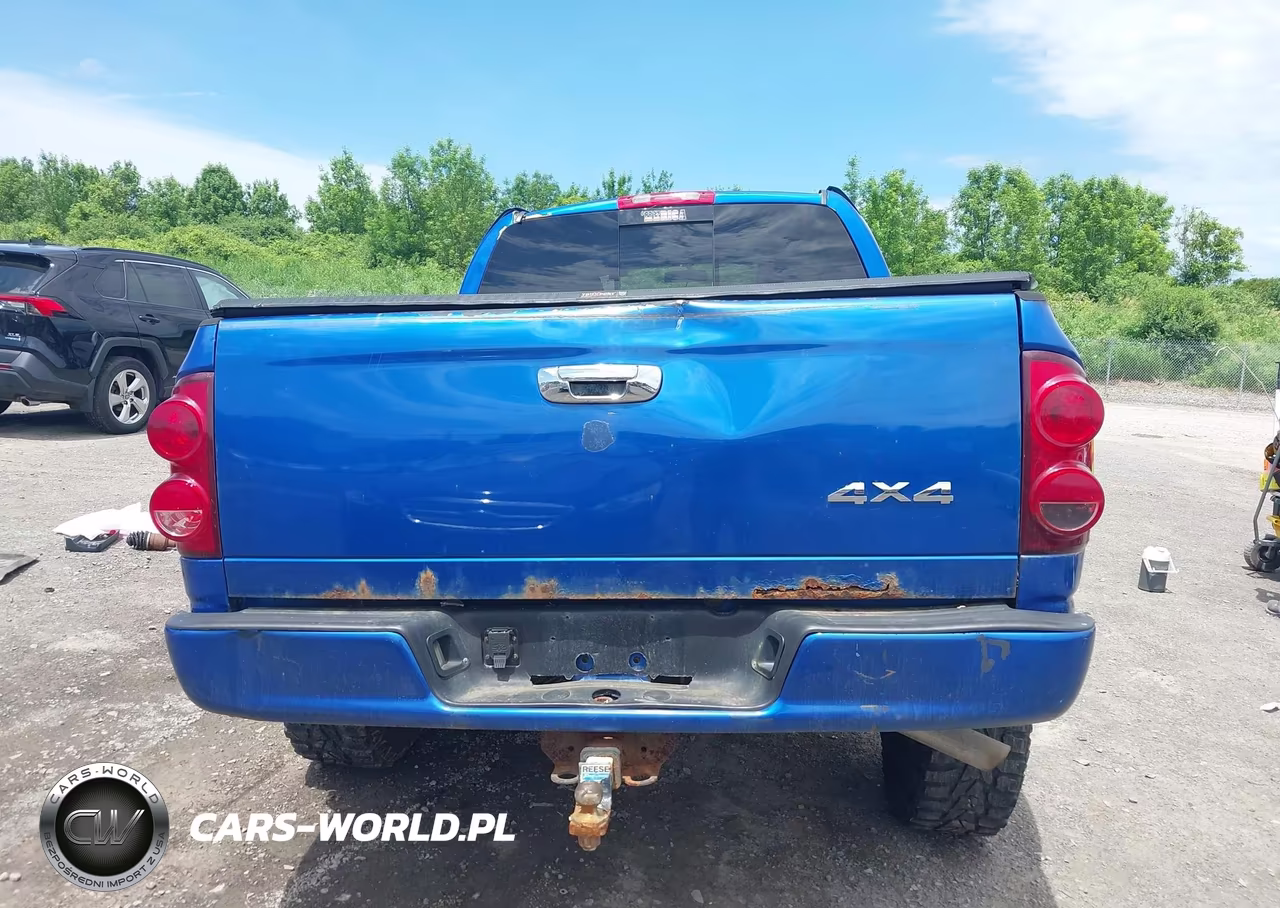 2007 Dodge Ram 1500 Slt-Trx4 Off Road-Sport VIN:1D7HU18267S188028 - 17
