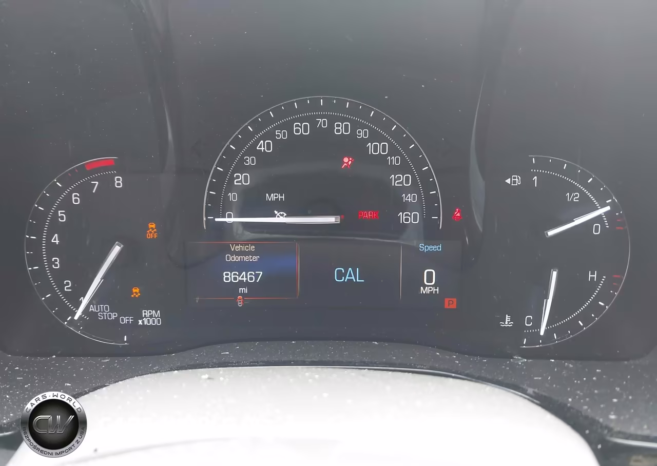 2017 Cadillac Xt5 Premium Luxury VIN:1GYKNERS6HZ276583 - 7