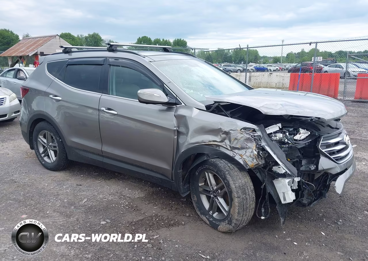 2018 Hyundai Santa Fe Sport 2.4L – zdjęcie 1 z 17
