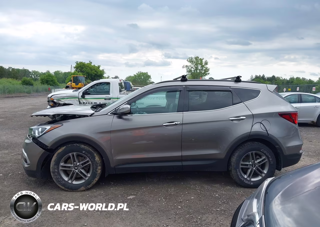 2018 Hyundai Santa Fe Sport 2.4L VIN:5NMZUDLB6JH097559 - 15