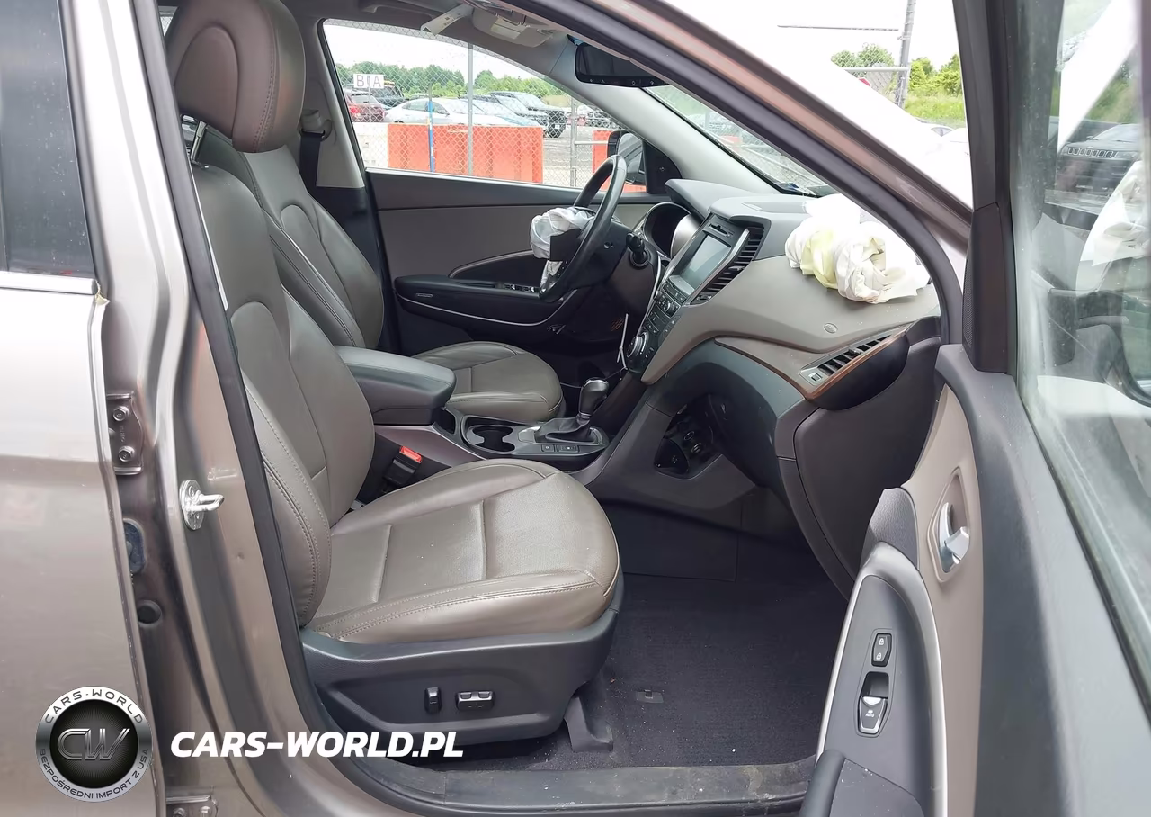 2018 Hyundai Santa Fe Sport 2.4L VIN:5NMZUDLB6JH097559 - 5