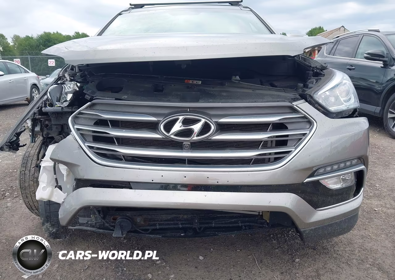 2018 Hyundai Santa Fe Sport 2.4L VIN:5NMZUDLB6JH097559 - 6