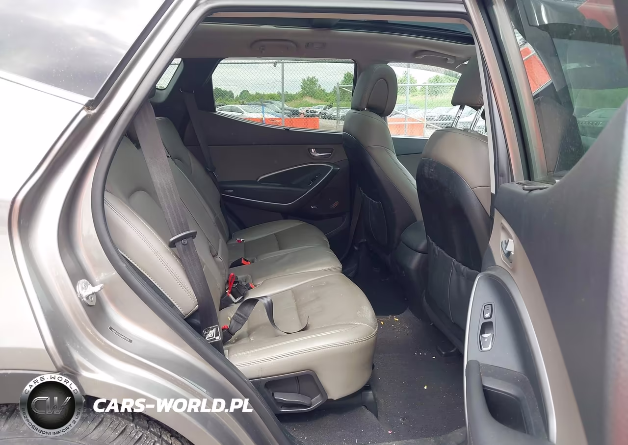 2018 Hyundai Santa Fe Sport 2.4L VIN:5NMZUDLB6JH097559 - 8