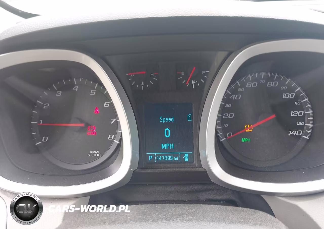 2012 Chevrolet Equinox Ls VIN:2GNALBEK4C6143439 - 7