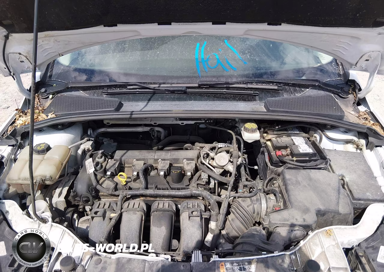 2017 Ford Focus S VIN:1FADP3E21HL283422 - 10